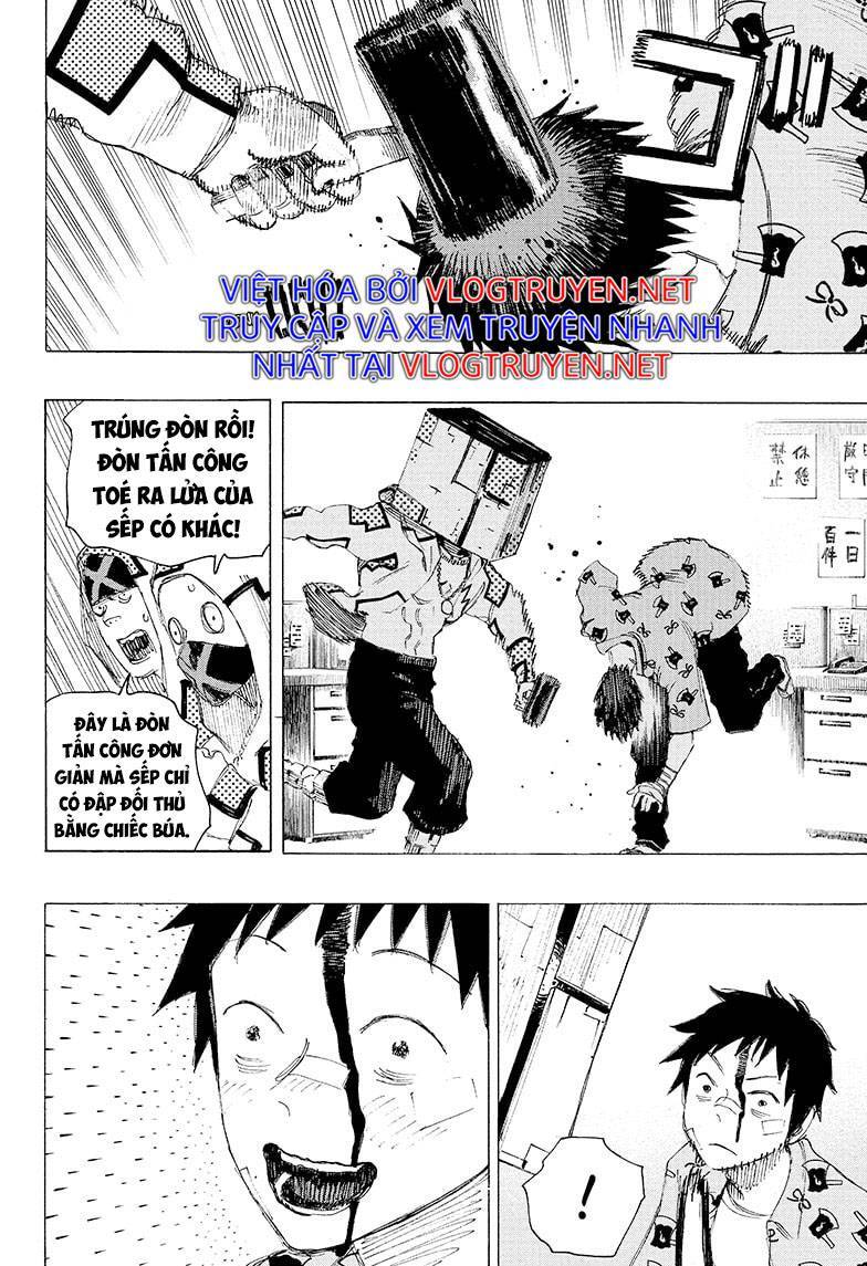 Maruo Và Urara - Yêu Ma Tranh Bá Chapter 4 - 14