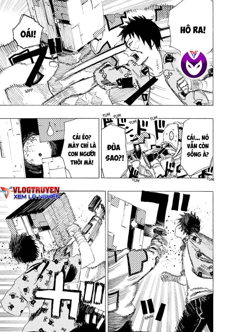 Maruo Và Urara - Yêu Ma Tranh Bá Chapter 4 - 15