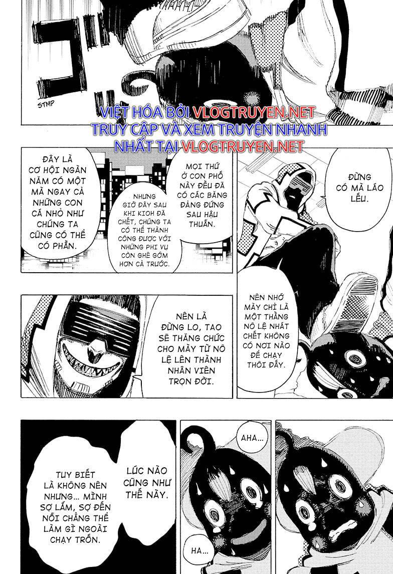 Maruo Và Urara - Yêu Ma Tranh Bá Chapter 4 - 8