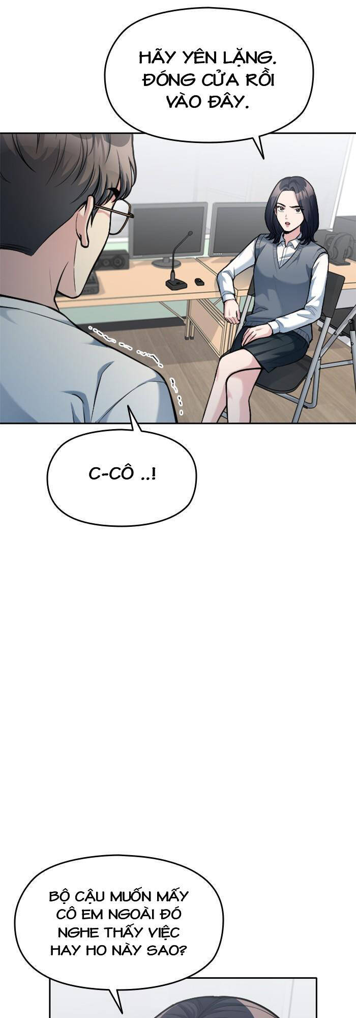 Ẩn Danh, Tôi Biết Bạn! Chapter 12 - 15