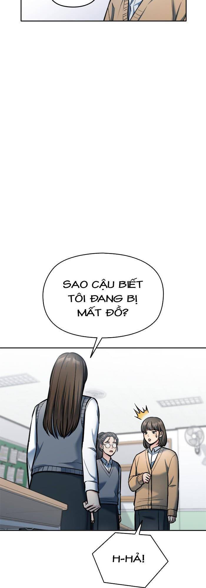 Ẩn Danh, Tôi Biết Bạn! Chapter 17 - 23