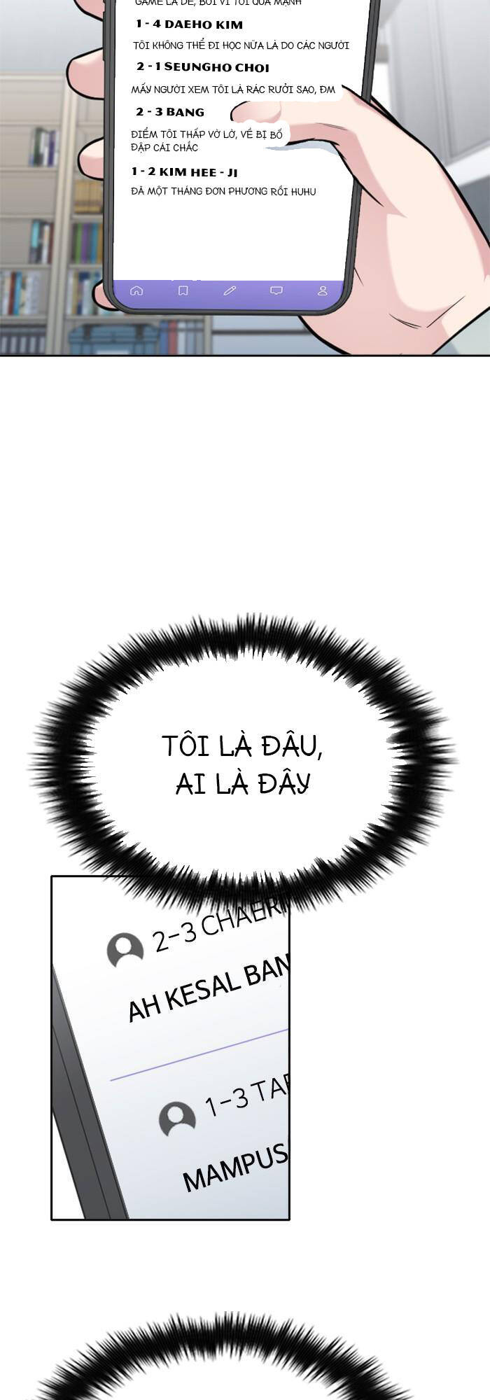 Ẩn Danh, Tôi Biết Bạn! Chapter 20 - 33
