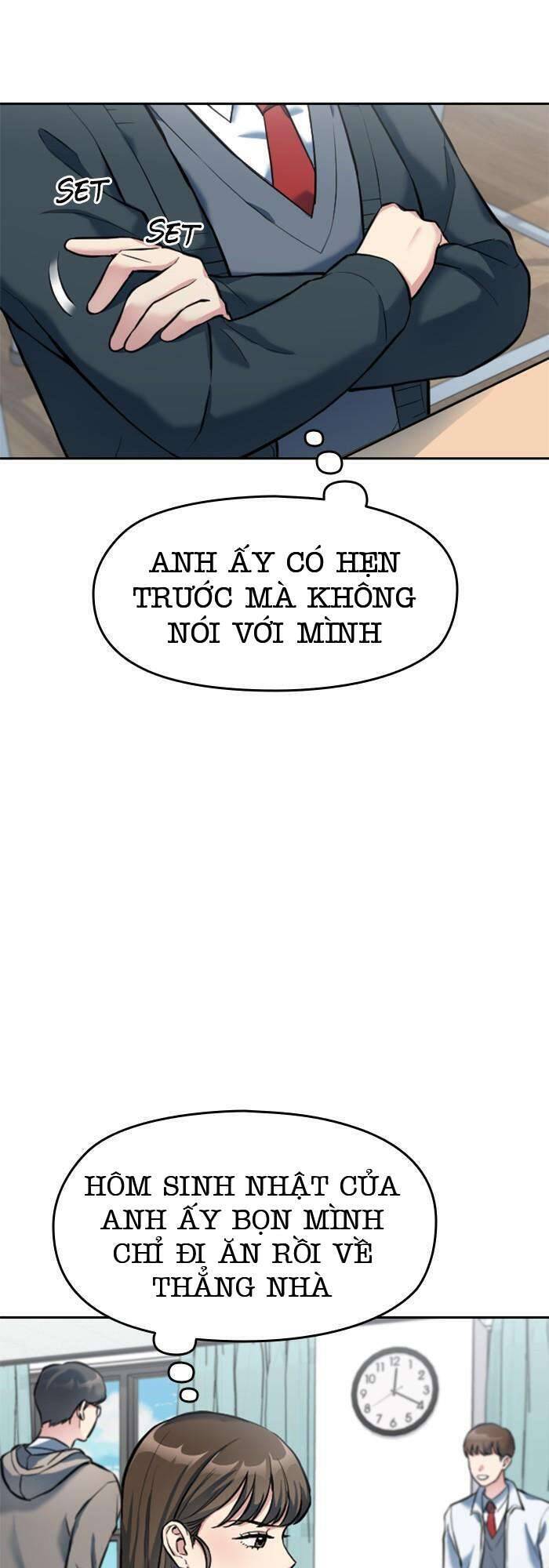 Ẩn Danh, Tôi Biết Bạn! Chapter 5 - 19