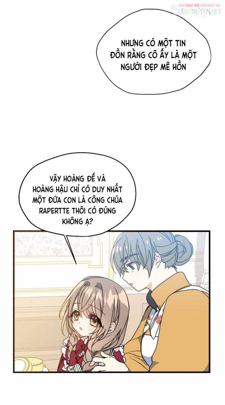 Bệ Hạ, Xin Đừng Giết Thần Nữa! Chapter 3 - 14