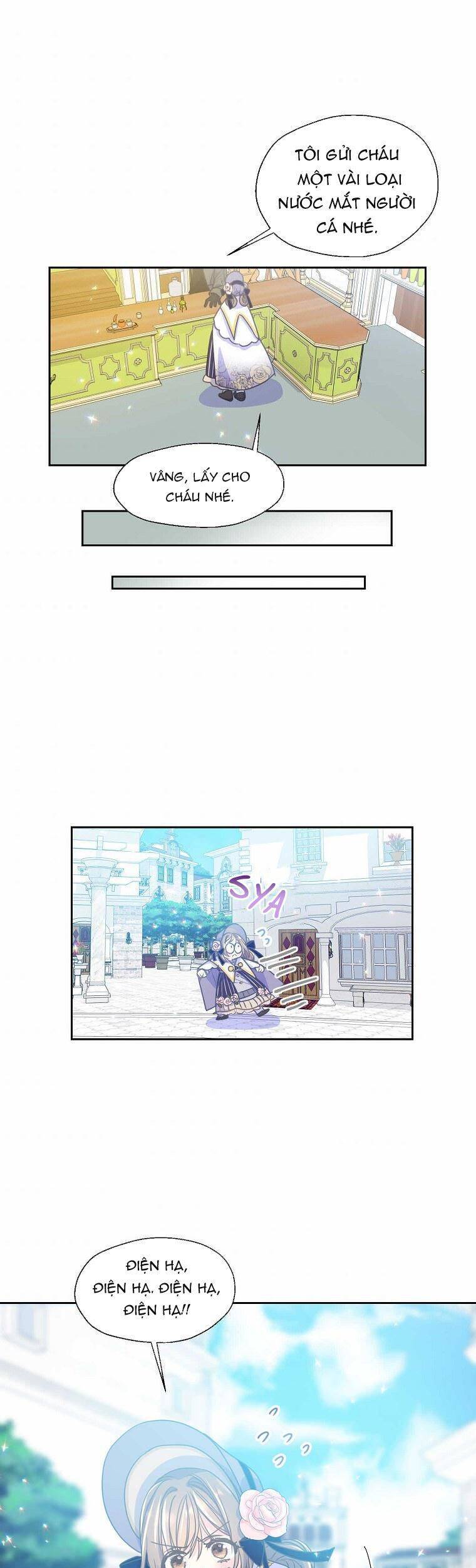 Bệ Hạ, Xin Đừng Giết Thần Nữa! Chapter 50 - 33