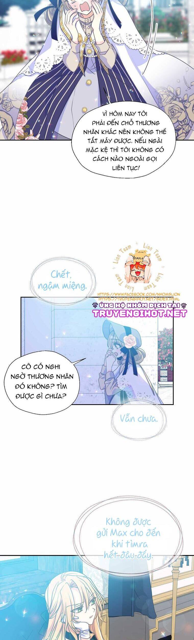 Bệ Hạ, Xin Đừng Giết Thần Nữa! Chapter 50 - 34