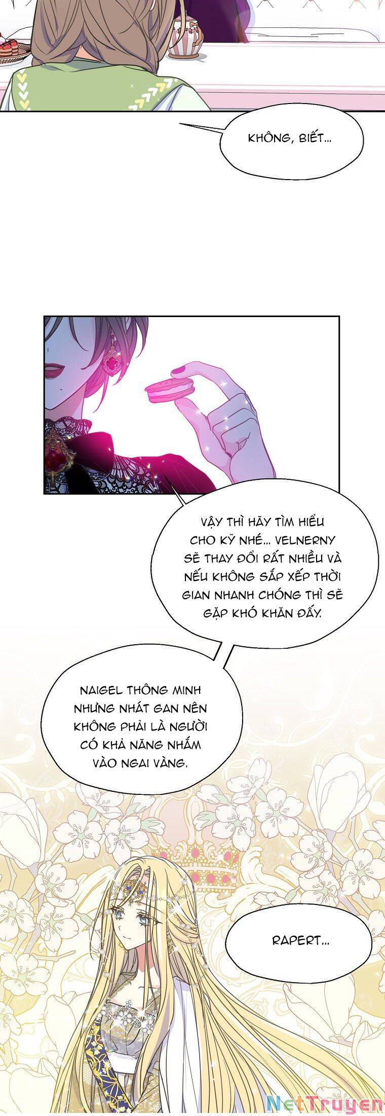 Bệ Hạ, Xin Đừng Giết Thần Nữa! Chapter 52.2 - 31