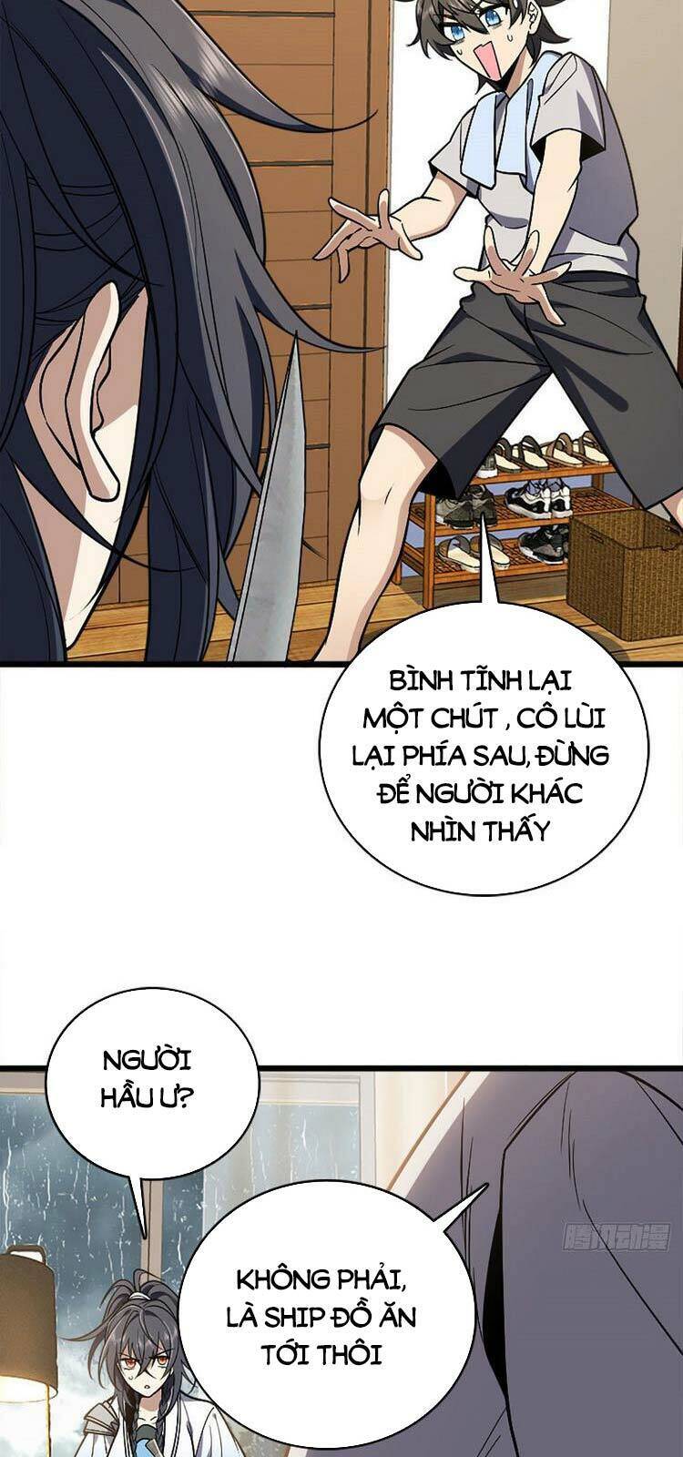 Bà Xã Nhà Tôi Đến Từ Ngàn Năm Trước Chapter 2 - 25