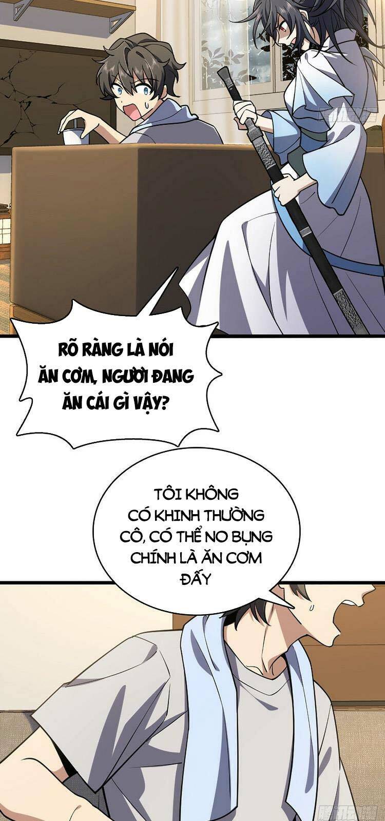 Bà Xã Nhà Tôi Đến Từ Ngàn Năm Trước Chapter 2 - 40