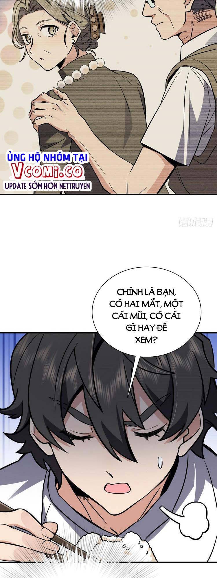 Bà Xã Nhà Tôi Đến Từ Ngàn Năm Trước Chapter 25 - 31