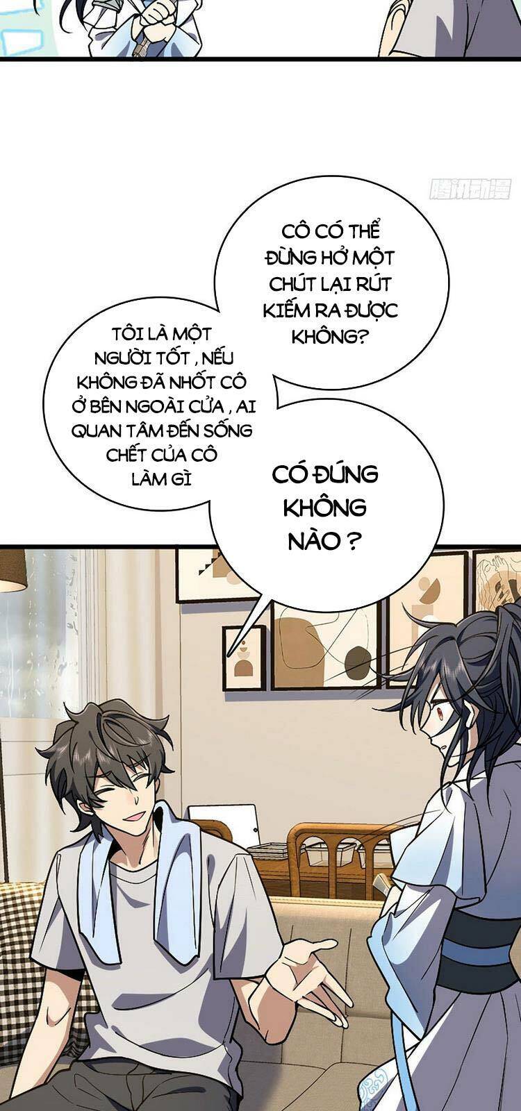 Bà Xã Nhà Tôi Đến Từ Ngàn Năm Trước Chapter 3 - 5