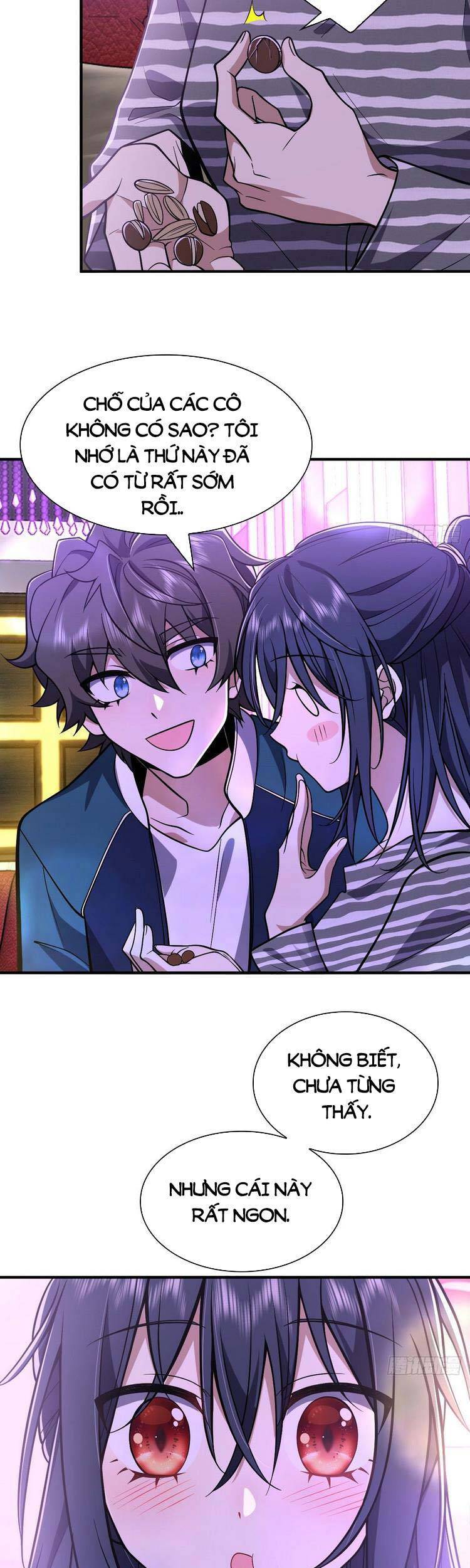 Bà Xã Nhà Tôi Đến Từ Ngàn Năm Trước Chapter 30 - 5
