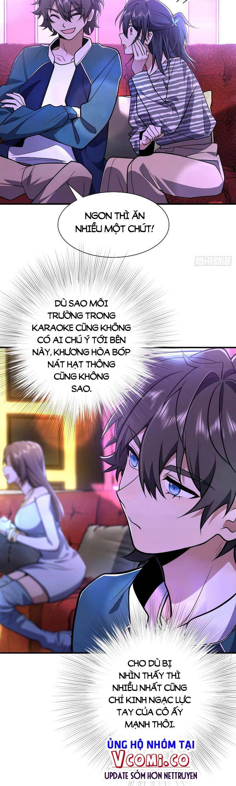 Bà Xã Nhà Tôi Đến Từ Ngàn Năm Trước Chapter 30 - 7