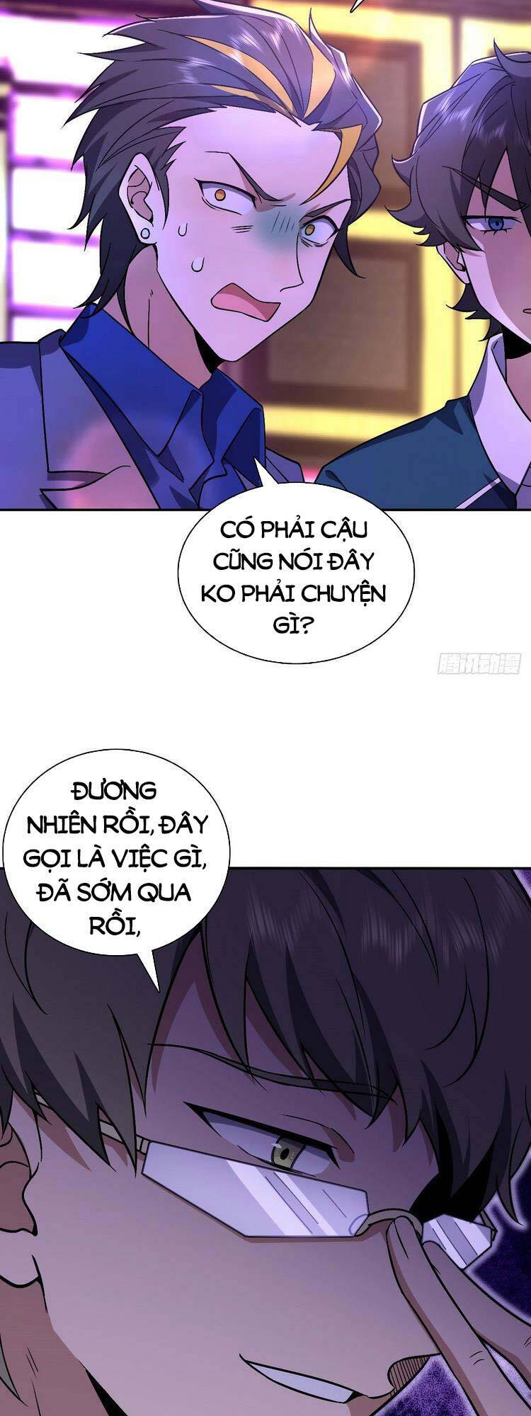 Bà Xã Nhà Tôi Đến Từ Ngàn Năm Trước Chapter 32 - 9