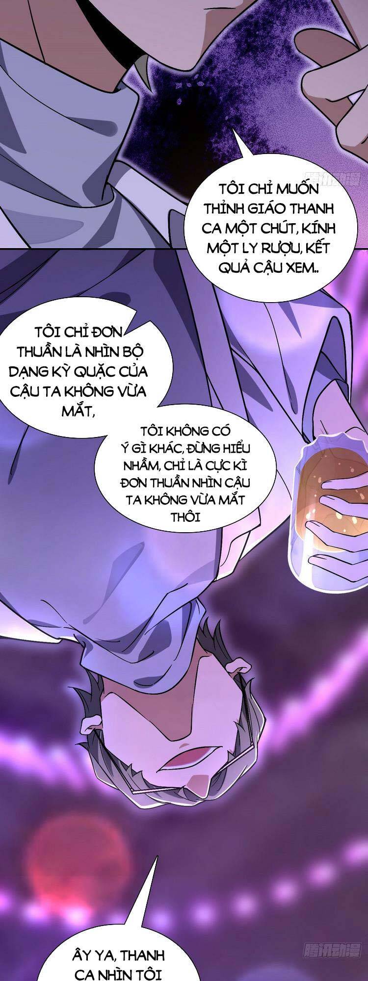 Bà Xã Nhà Tôi Đến Từ Ngàn Năm Trước Chapter 32 - 10