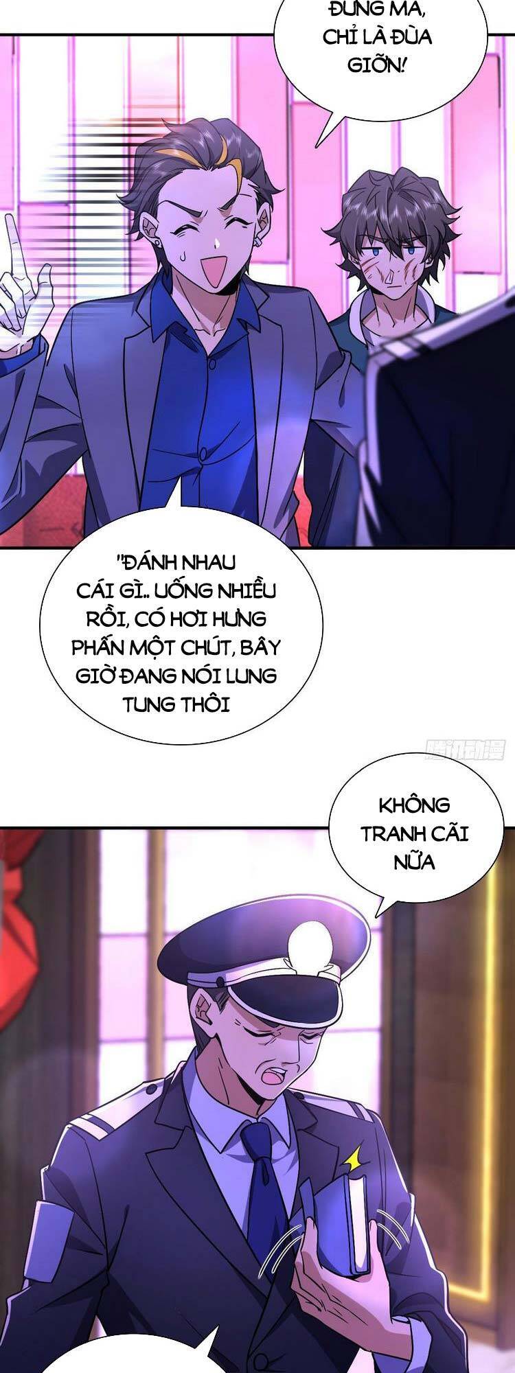 Bà Xã Nhà Tôi Đến Từ Ngàn Năm Trước Chapter 34 - 26