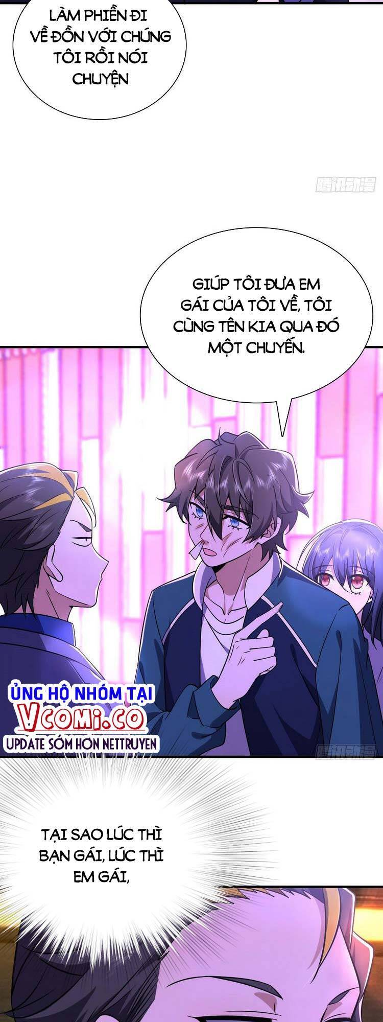 Bà Xã Nhà Tôi Đến Từ Ngàn Năm Trước Chapter 34 - 27