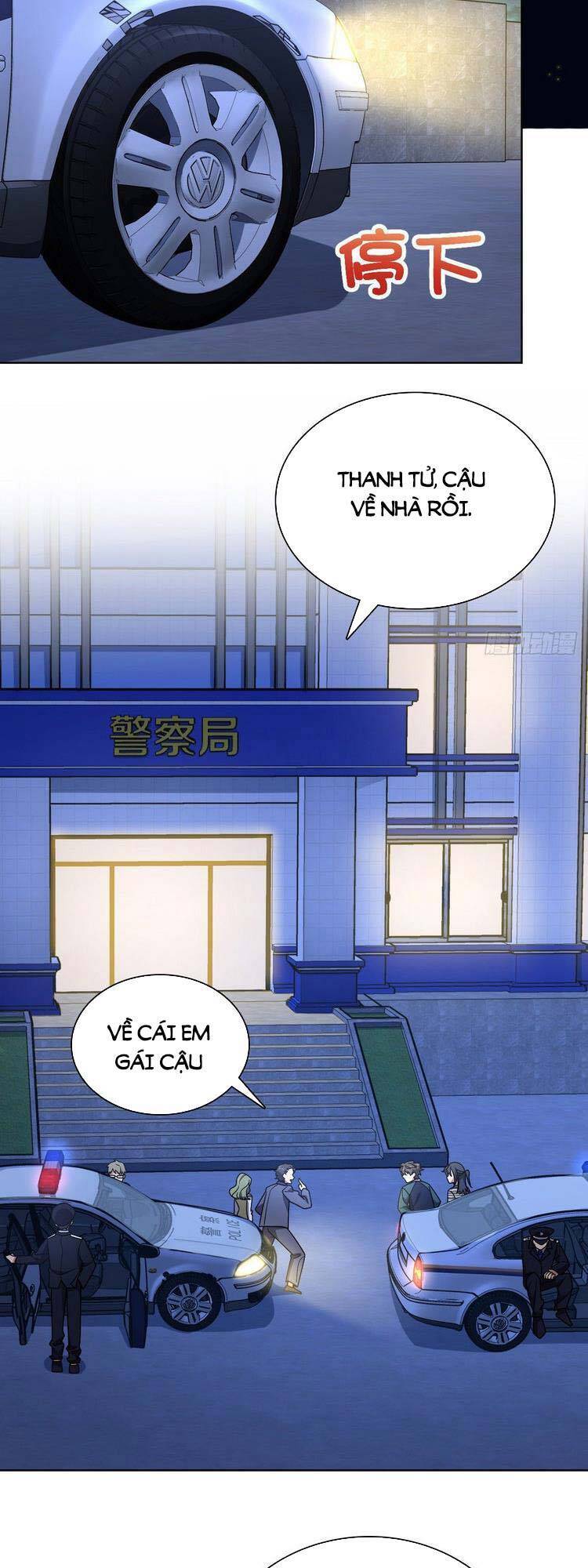 Bà Xã Nhà Tôi Đến Từ Ngàn Năm Trước Chapter 35 - 10