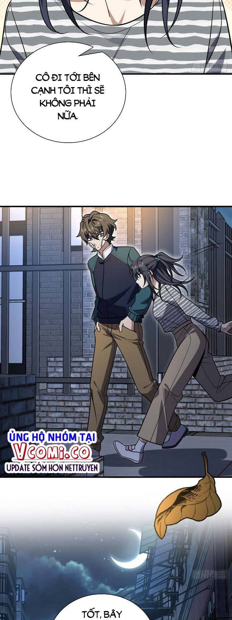 Bà Xã Nhà Tôi Đến Từ Ngàn Năm Trước Chapter 36 - 22