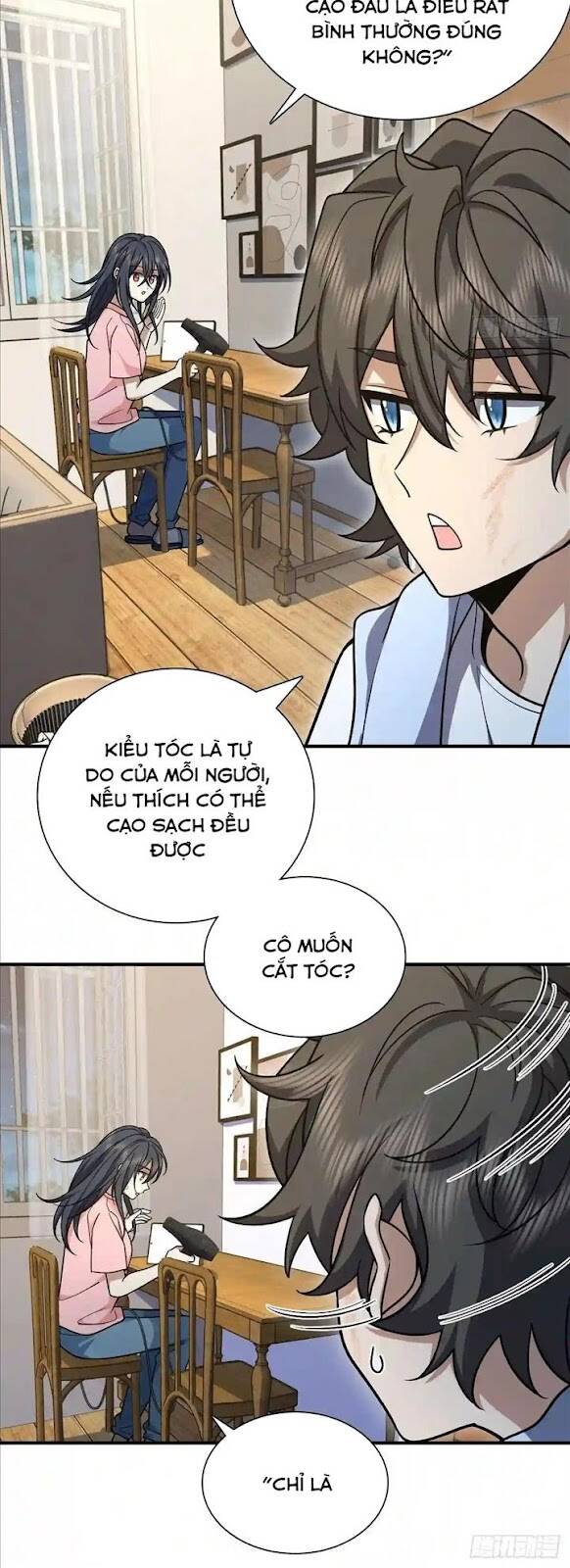 Bà Xã Nhà Tôi Đến Từ Ngàn Năm Trước Chapter 37 - 14