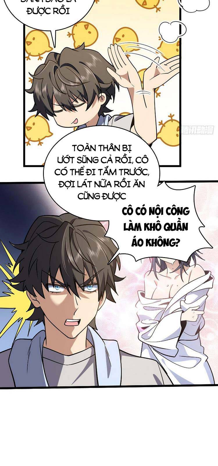 Bà Xã Nhà Tôi Đến Từ Ngàn Năm Trước Chapter 4 - 15