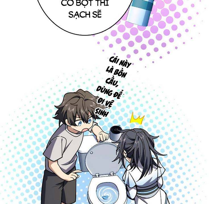 Bà Xã Nhà Tôi Đến Từ Ngàn Năm Trước Chapter 4 - 21