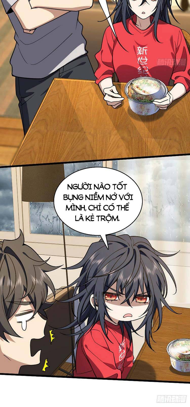 Bà Xã Nhà Tôi Đến Từ Ngàn Năm Trước Chapter 4 - 49