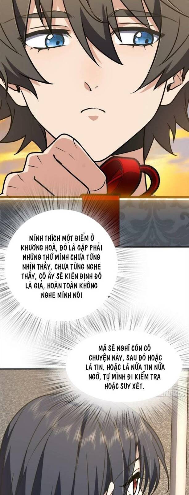 Bà Xã Nhà Tôi Đến Từ Ngàn Năm Trước Chapter 40 - 2