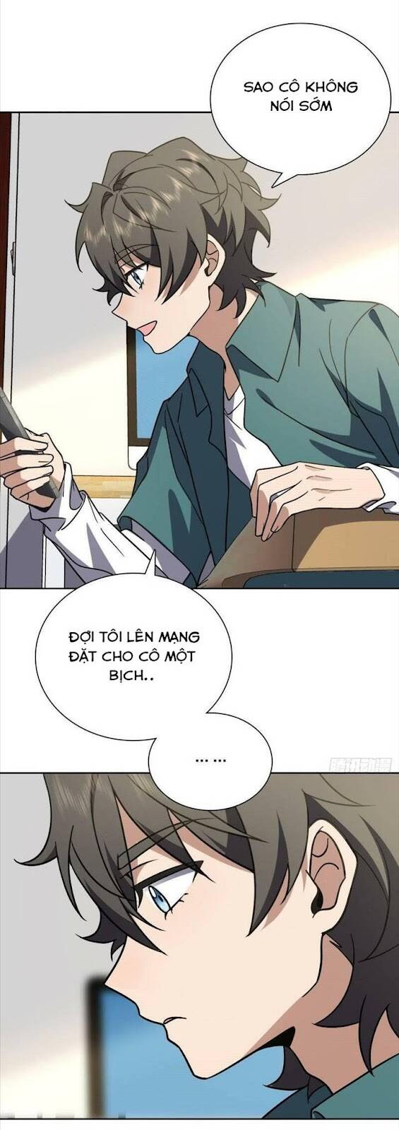 Bà Xã Nhà Tôi Đến Từ Ngàn Năm Trước Chapter 41 - 27