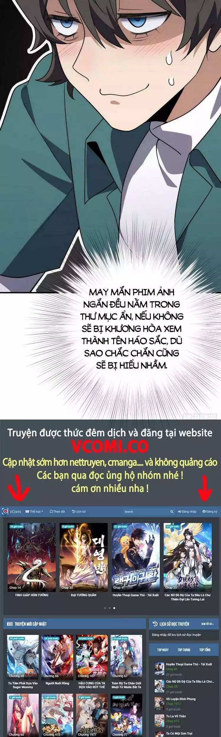 Bà Xã Nhà Tôi Đến Từ Ngàn Năm Trước Chapter 43 - 37