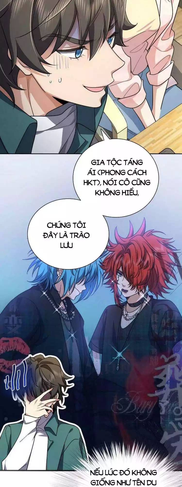 Bà Xã Nhà Tôi Đến Từ Ngàn Năm Trước Chapter 44 - 2