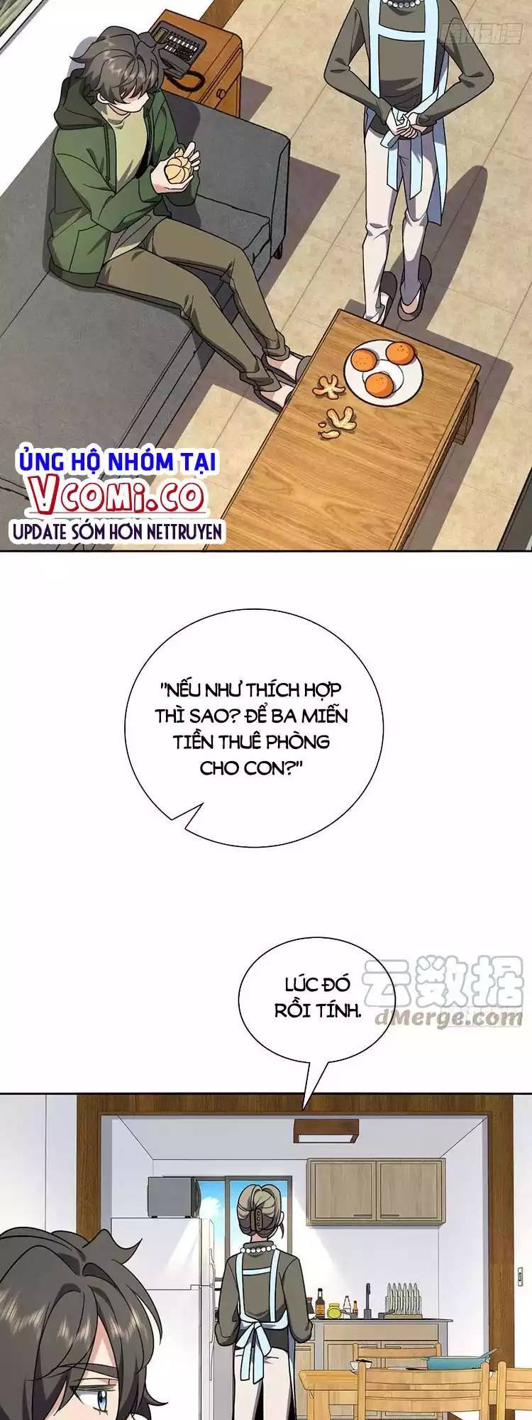 Bà Xã Nhà Tôi Đến Từ Ngàn Năm Trước Chapter 45 - 11