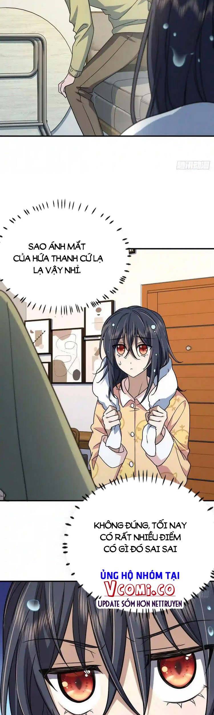 Bà Xã Nhà Tôi Đến Từ Ngàn Năm Trước Chapter 46 - 24
