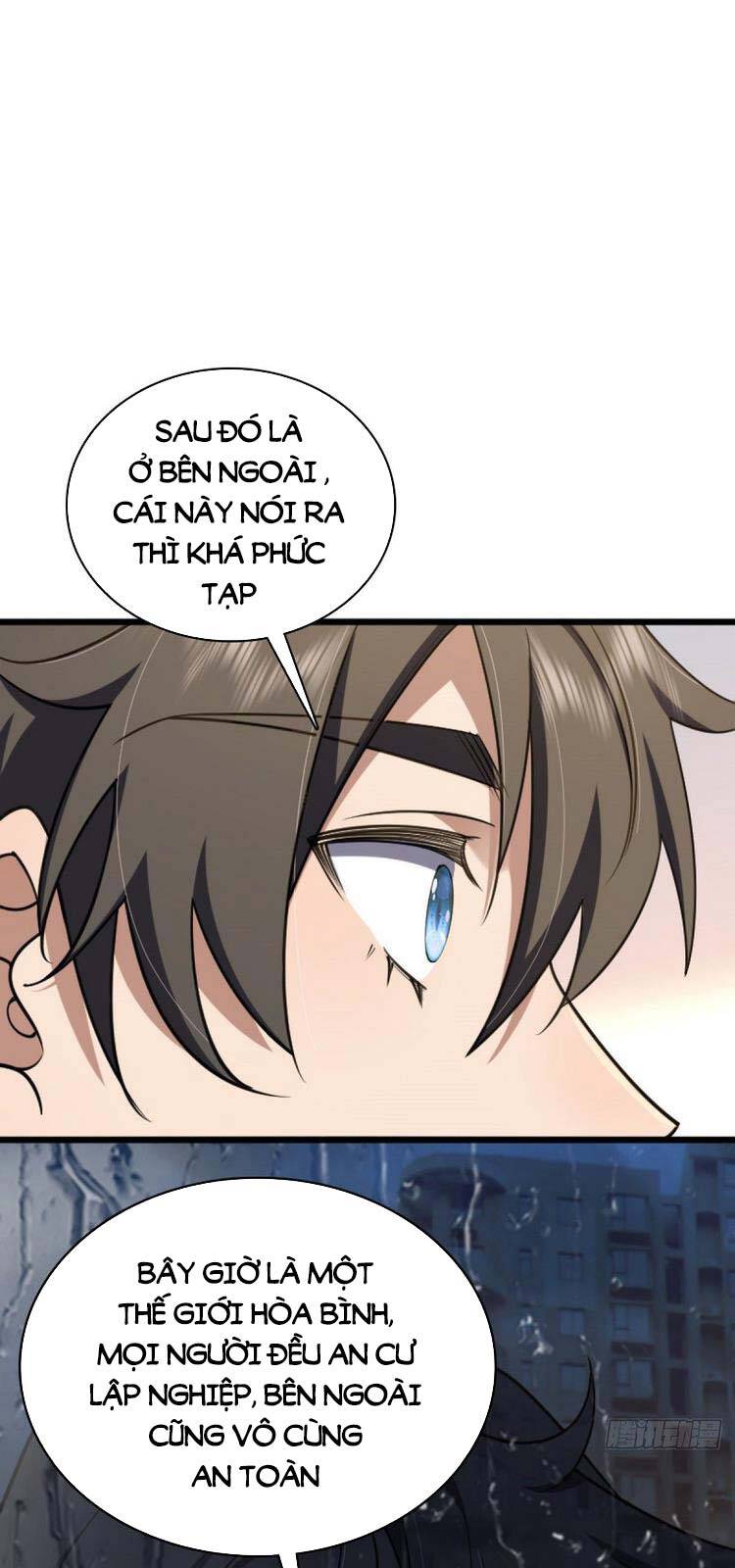 Bà Xã Nhà Tôi Đến Từ Ngàn Năm Trước Chapter 5 - 12