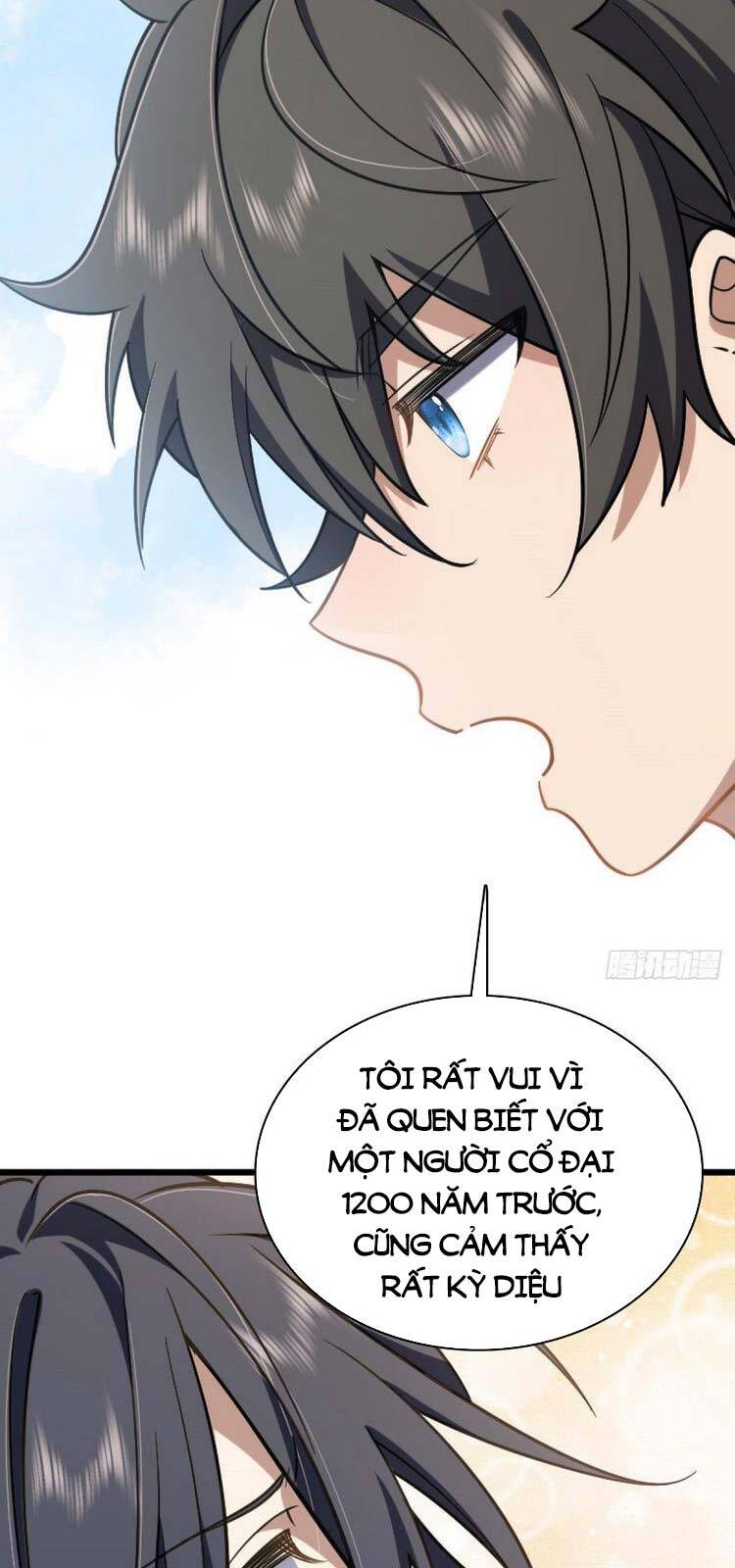 Bà Xã Nhà Tôi Đến Từ Ngàn Năm Trước Chapter 5 - 23
