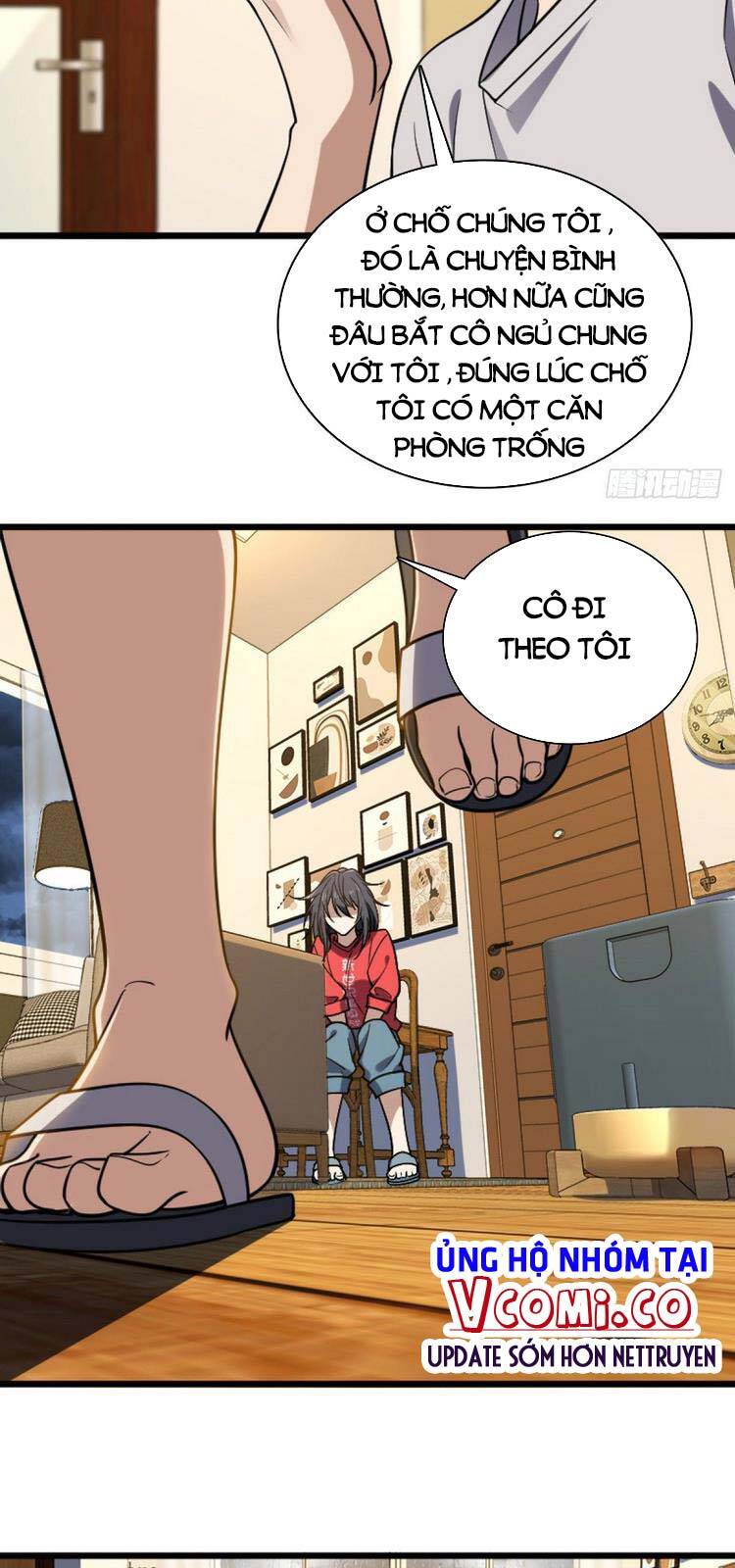 Bà Xã Nhà Tôi Đến Từ Ngàn Năm Trước Chapter 5 - 39