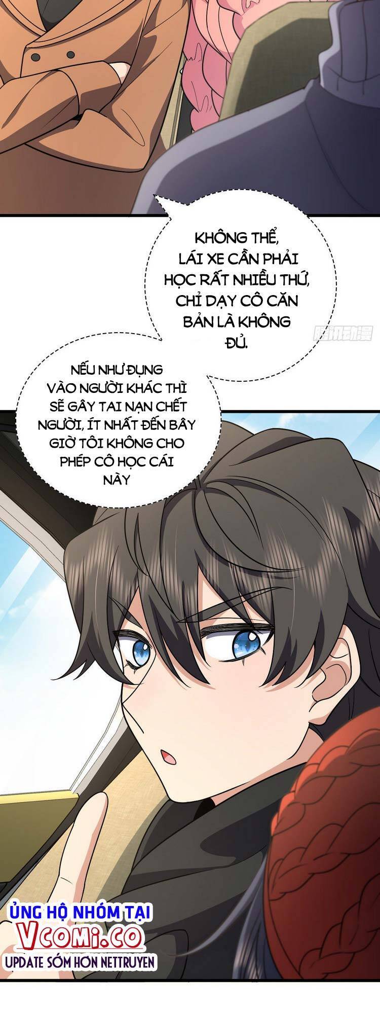 Bà Xã Nhà Tôi Đến Từ Ngàn Năm Trước Chapter 52 - 24