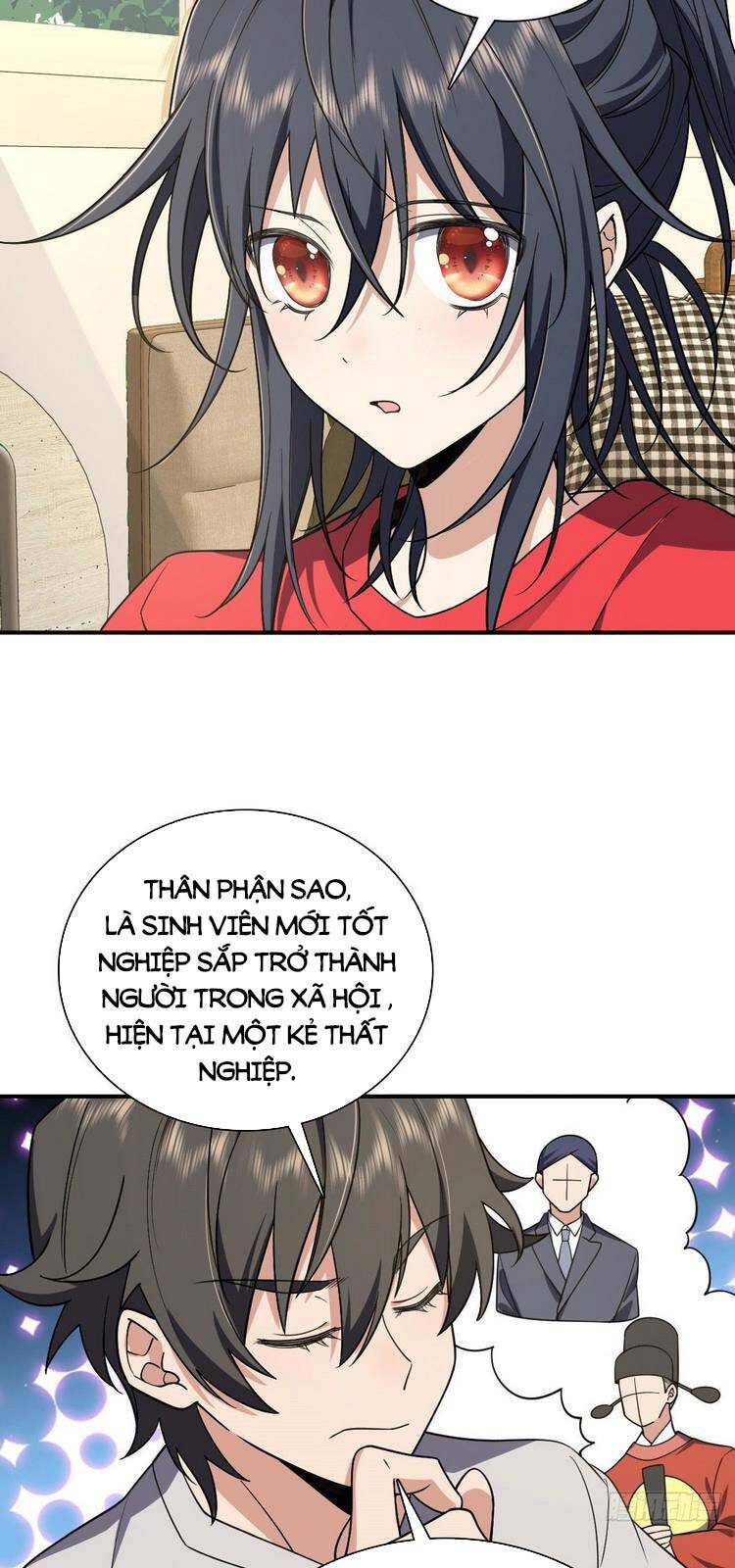 Bà Xã Nhà Tôi Đến Từ Ngàn Năm Trước Chapter 7 - 36