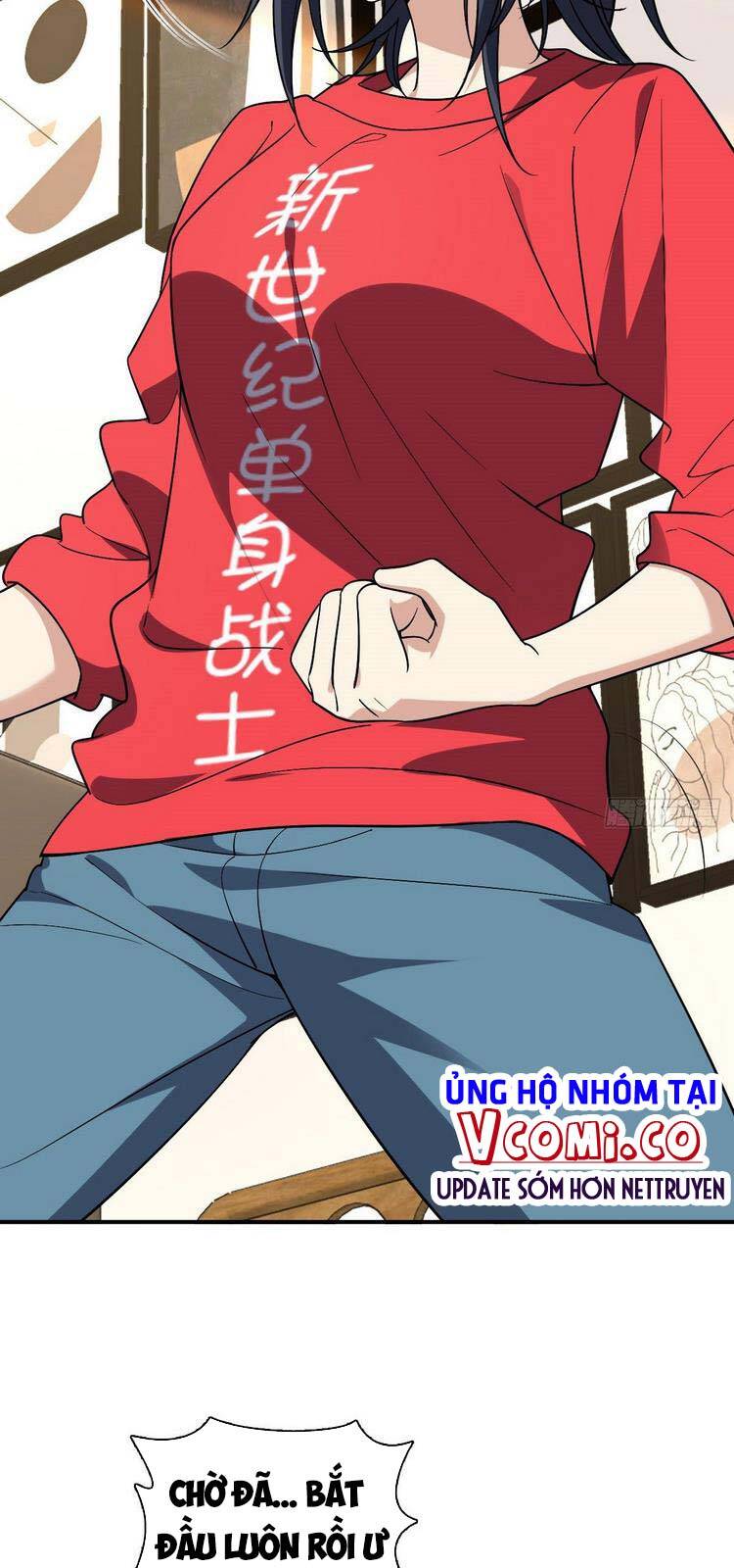 Bà Xã Nhà Tôi Đến Từ Ngàn Năm Trước Chapter 8 - 6