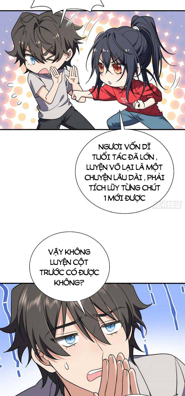 Bà Xã Nhà Tôi Đến Từ Ngàn Năm Trước Chapter 8 - 7