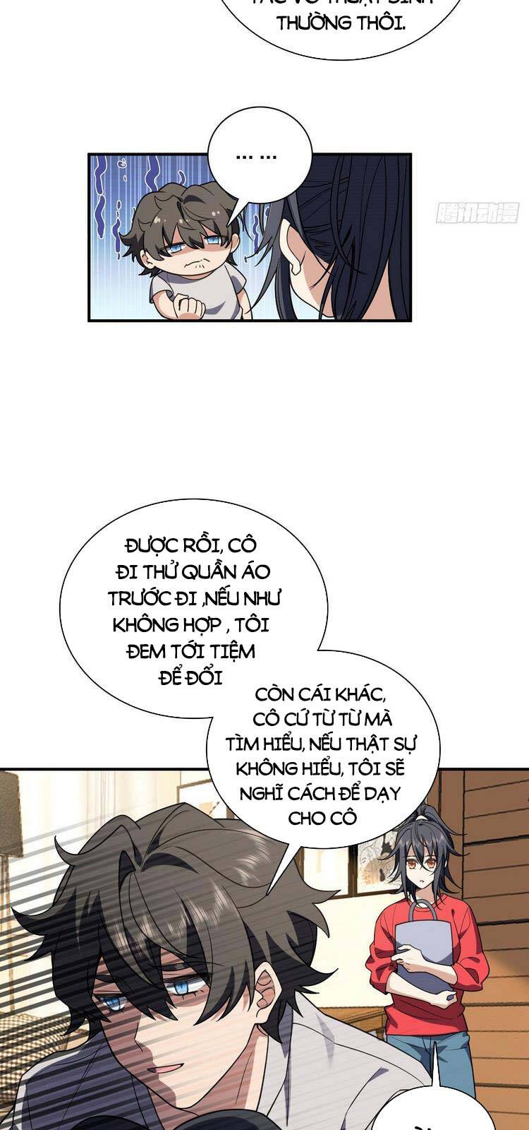 Bà Xã Nhà Tôi Đến Từ Ngàn Năm Trước Chapter 8 - 10