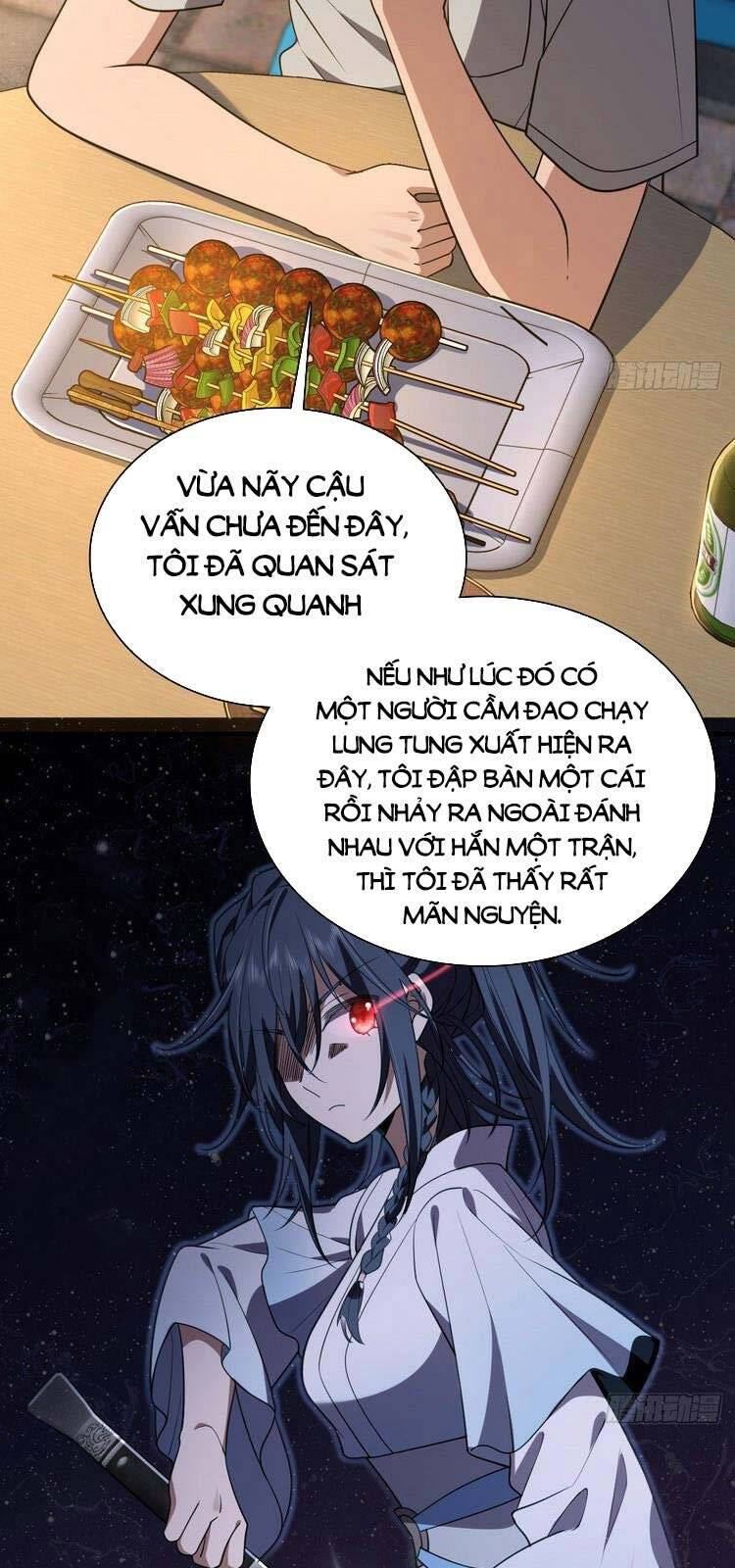 Bà Xã Nhà Tôi Đến Từ Ngàn Năm Trước Chapter 13 - 19