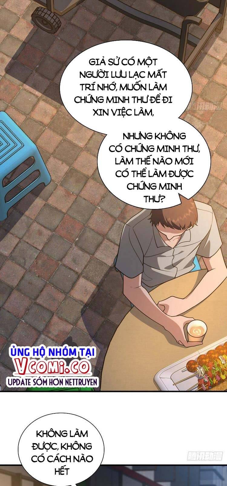 Bà Xã Nhà Tôi Đến Từ Ngàn Năm Trước Chapter 13 - 23