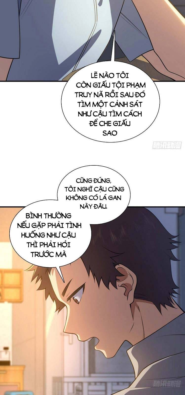 Bà Xã Nhà Tôi Đến Từ Ngàn Năm Trước Chapter 13 - 30