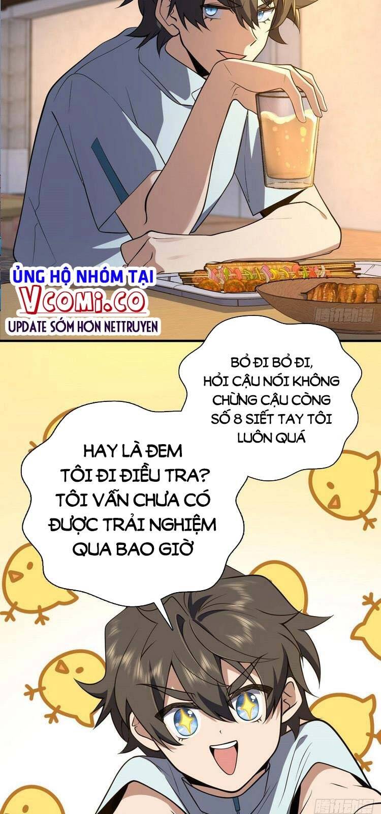 Bà Xã Nhà Tôi Đến Từ Ngàn Năm Trước Chapter 13 - 33
