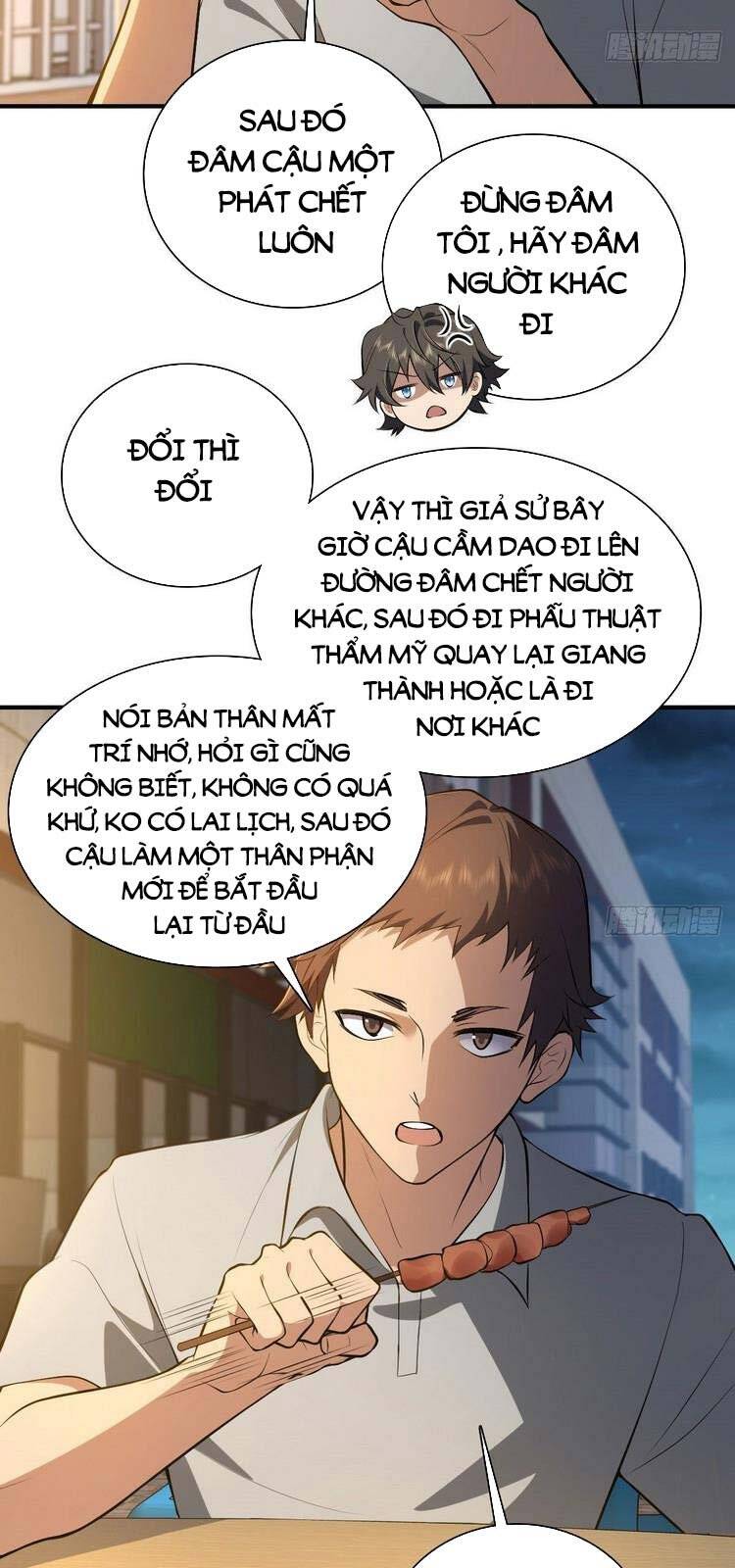 Bà Xã Nhà Tôi Đến Từ Ngàn Năm Trước Chapter 13 - 37