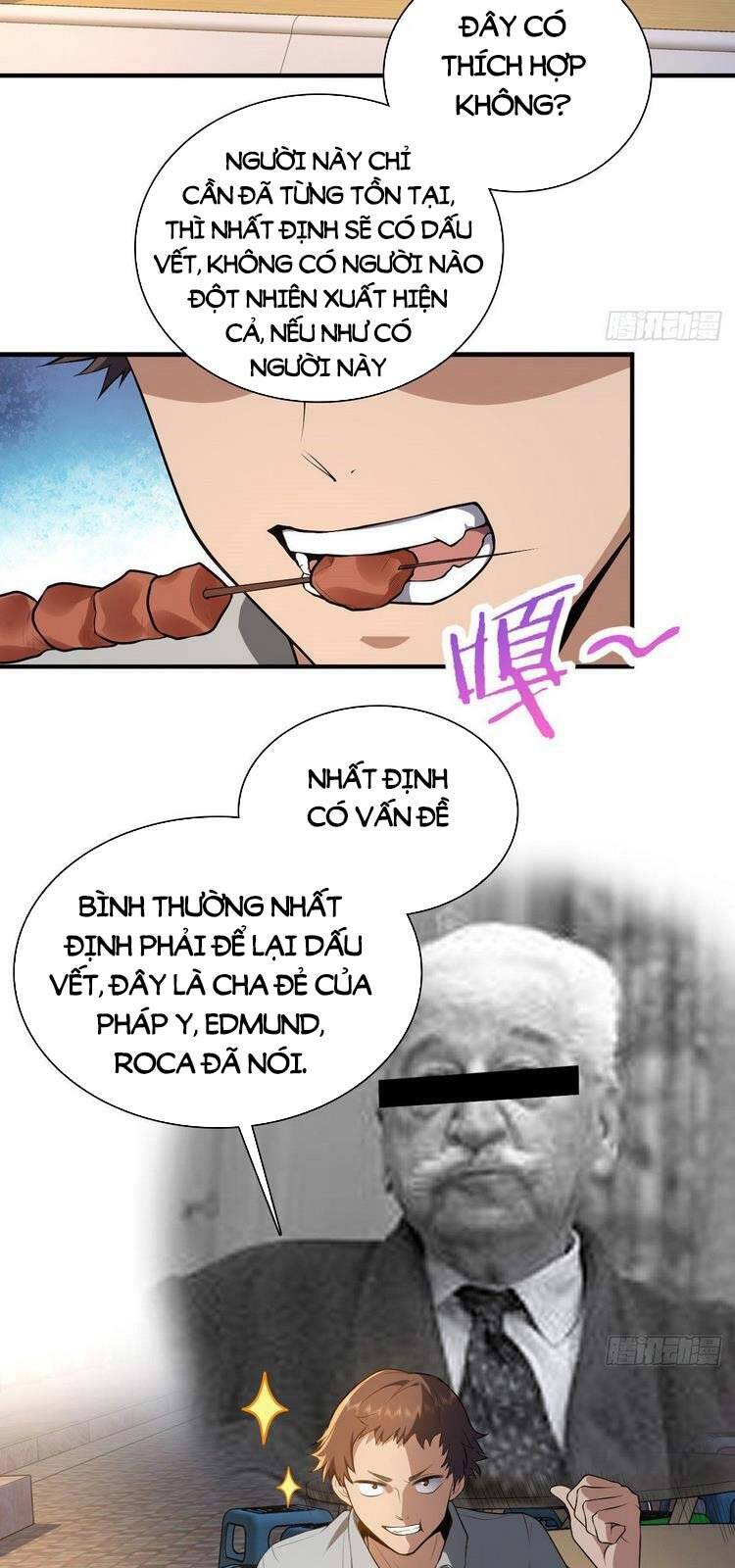 Bà Xã Nhà Tôi Đến Từ Ngàn Năm Trước Chapter 13 - 38
