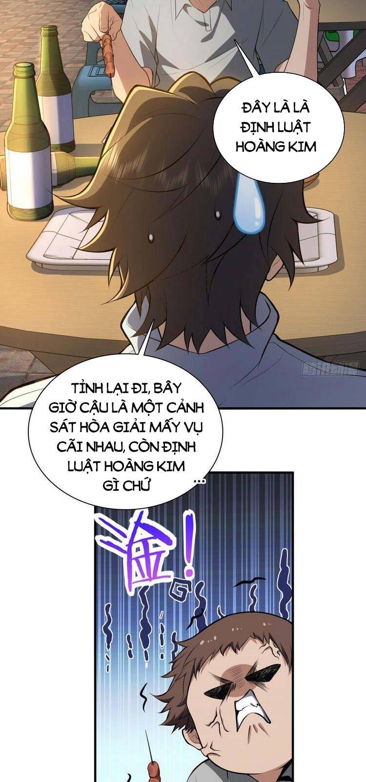 Bà Xã Nhà Tôi Đến Từ Ngàn Năm Trước Chapter 13 - 39