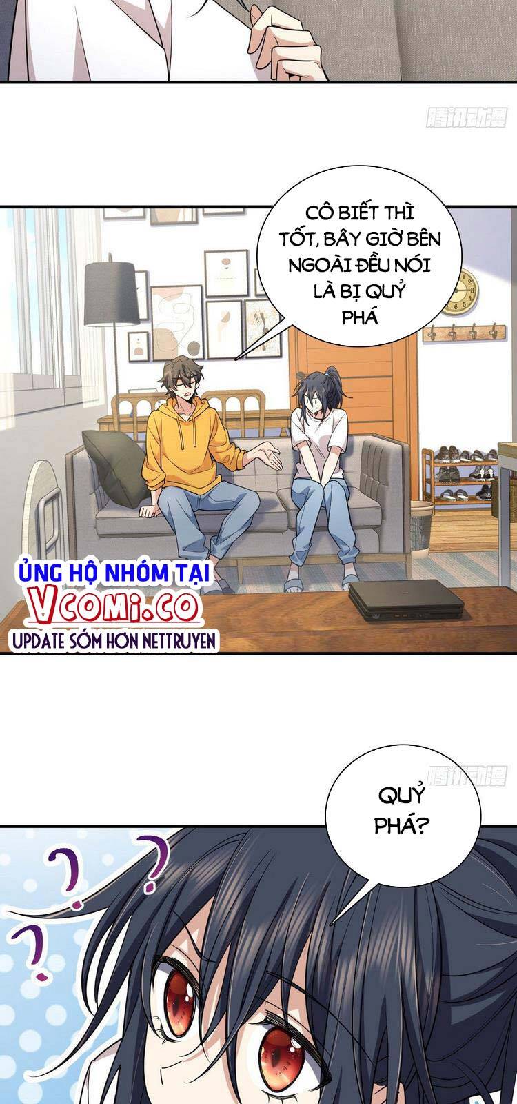 Bà Xã Nhà Tôi Đến Từ Ngàn Năm Trước Chapter 15 - 20