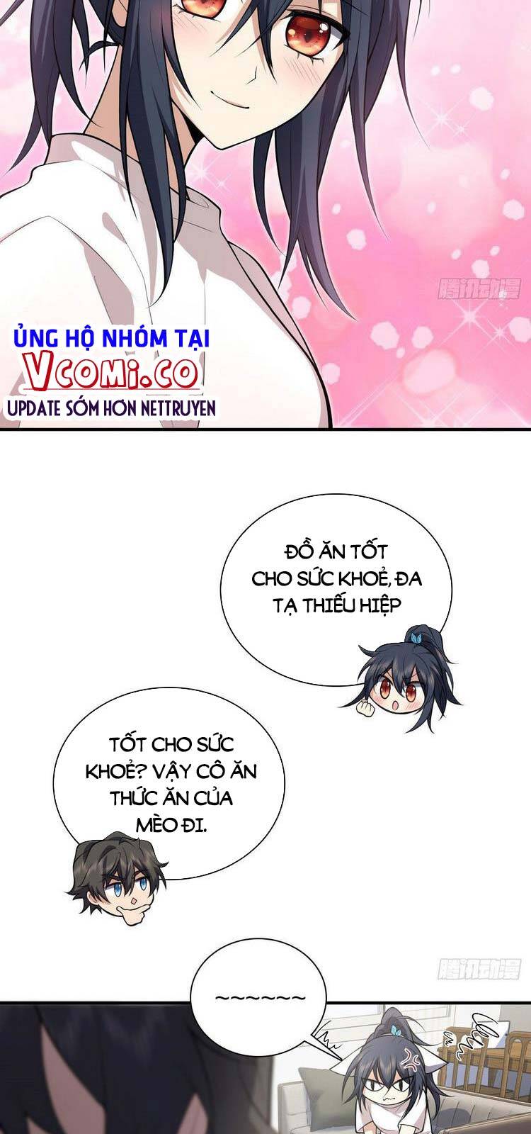 Bà Xã Nhà Tôi Đến Từ Ngàn Năm Trước Chapter 15 - 26